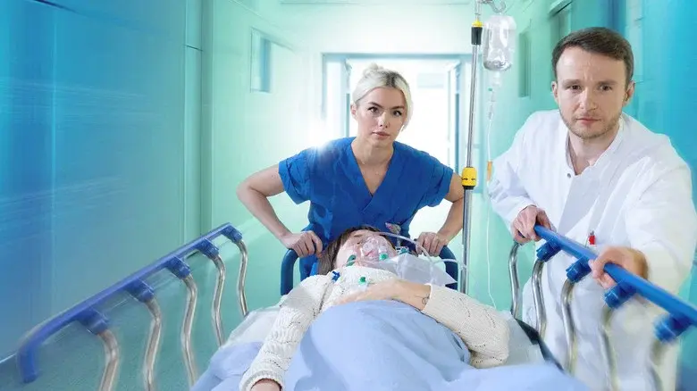 Die Unfallklinik still 7