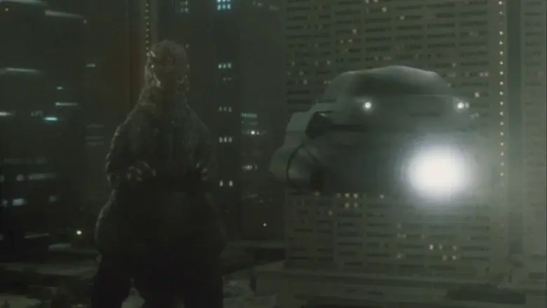 Godzilla 1985 still 1