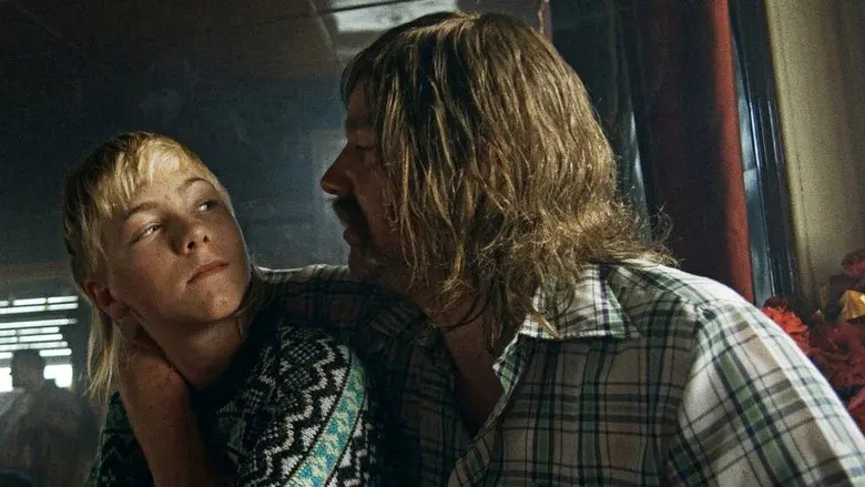 The Misfortunates still 3