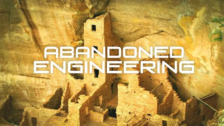 Abandoned Engineering still 6