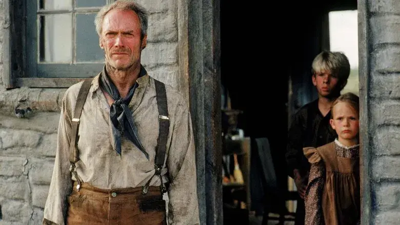 Unforgiven still 1