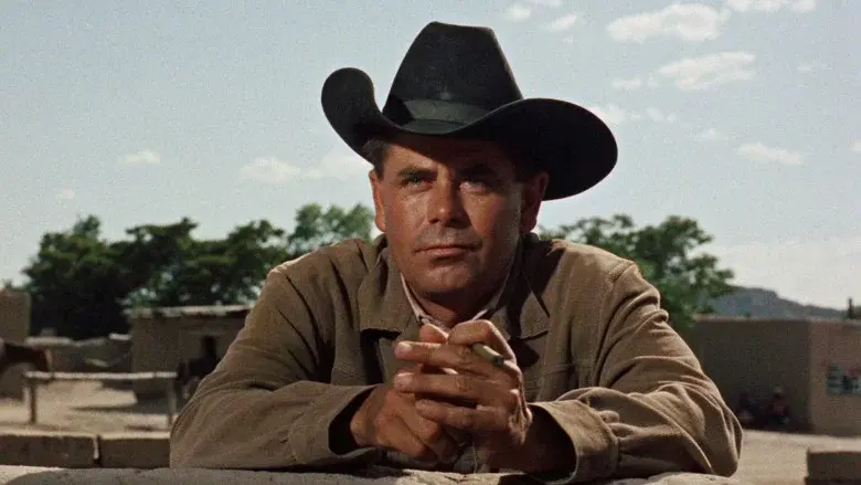 Cowboy still 1
