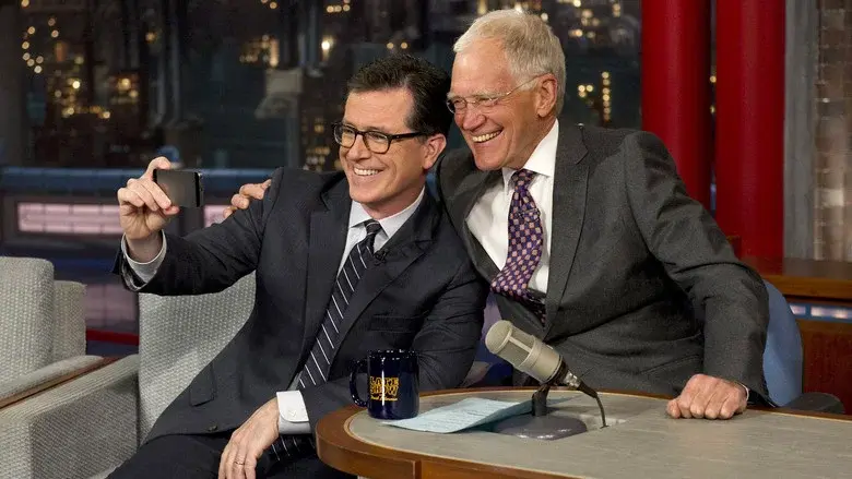 Late Show with David Letterman still 6
