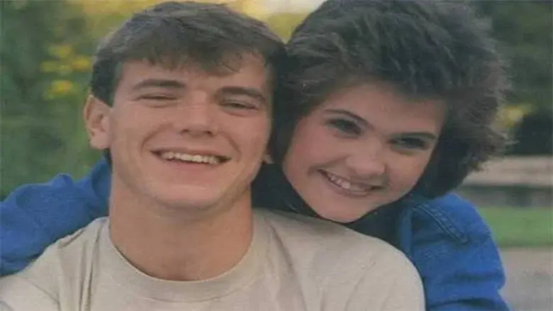Damon and Debbie still 1
