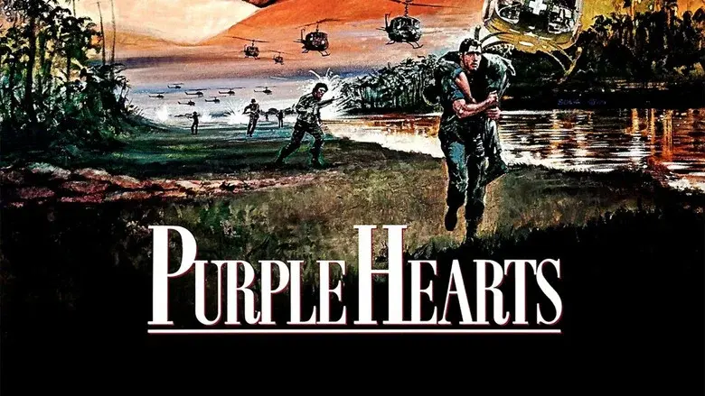 Purple Hearts still 3