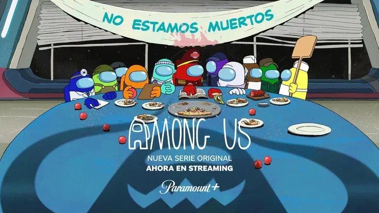 Among Us still 8