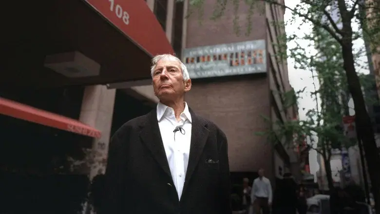 The Jinx still 4