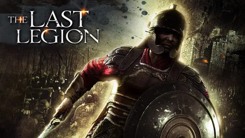 The Last Legion still 8