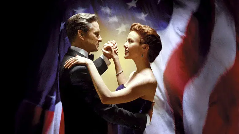 The American President still 4