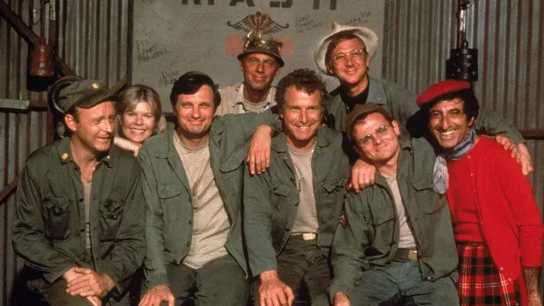 M*A*S*H still 7