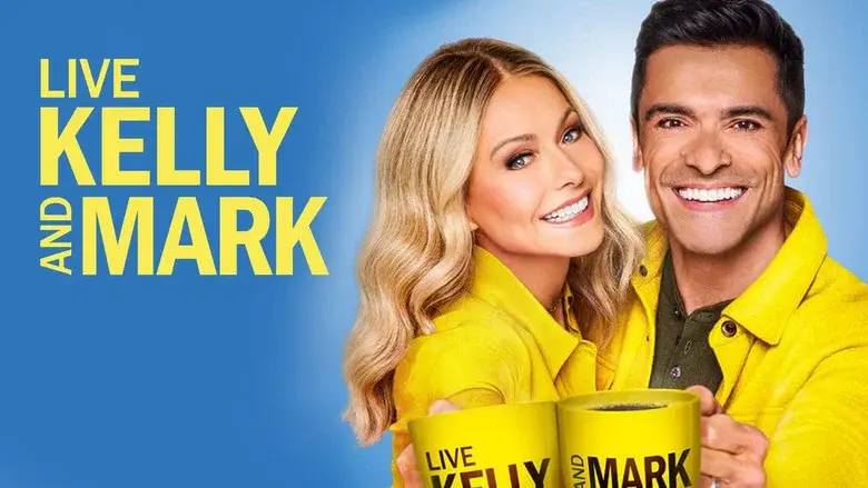 LIVE with Kelly and Mark still 2