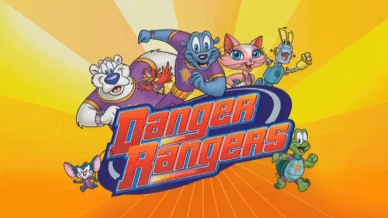 Danger Rangers still 1