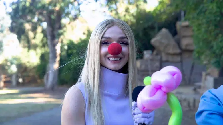 Improbably Poppy still 5