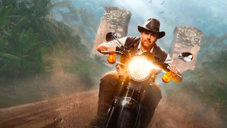 Expedition Unknown still 8