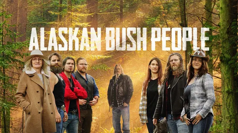Alaskan Bush People still 3