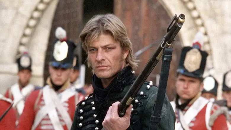 Sharpe still 1
