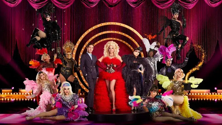 Drag Race Italia still 8