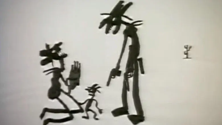 Cowboys: Murder! still 1