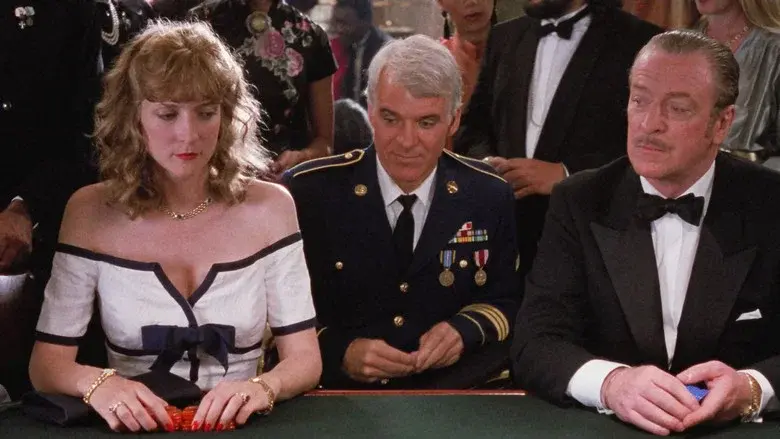 Dirty Rotten Scoundrels still 8