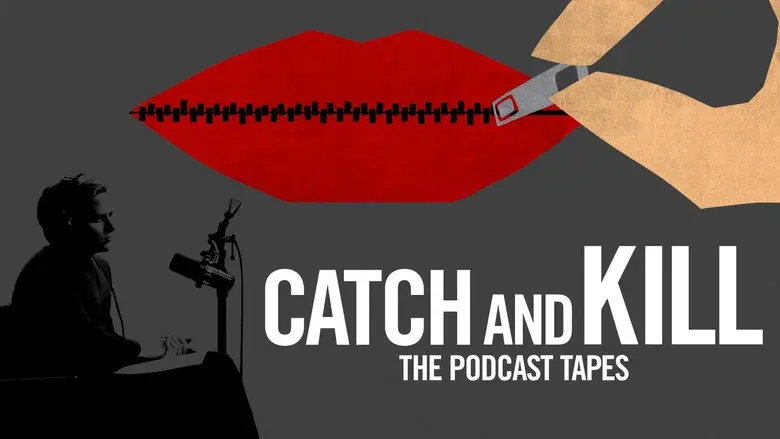 Catch and Kill: The Podcast Tapes still 4