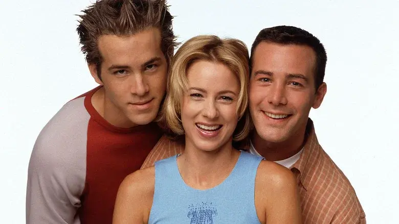 Two Guys and a Girl still 2