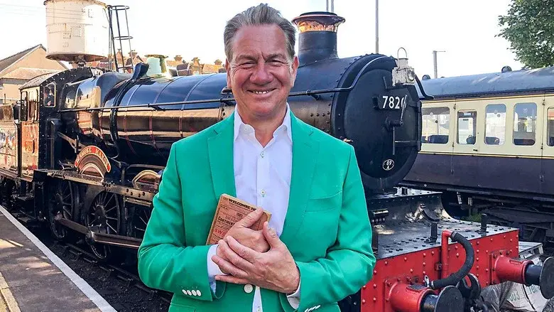 Great British Railway Journeys still 6
