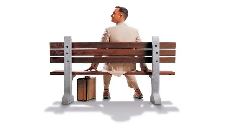 Forrest Gump still 2