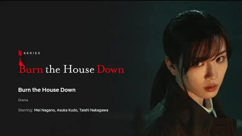 Burn the House Down still 5
