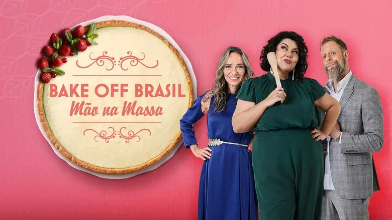 Bake Off Brazil: The Great Brazilian Baking Show still 6