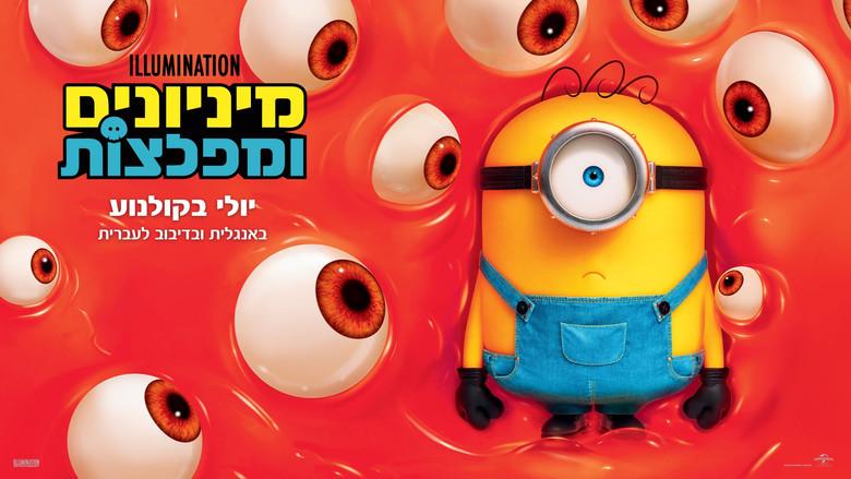 Minions & Monsters still 5