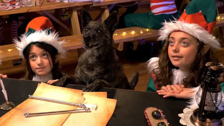 Santa Stole Our Dog: A Merry Doggone Christmas! still 3