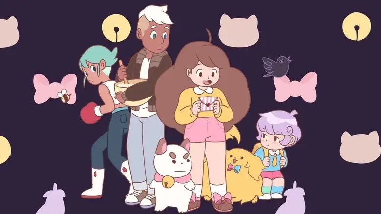 Bee and PuppyCat still 1
