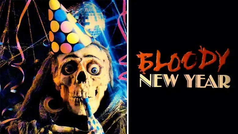Bloody New Year still 3