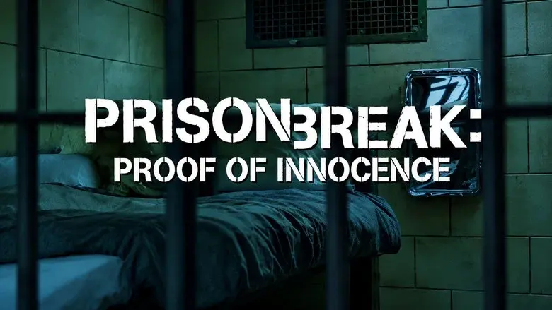 Prison Break: Proof of Innocence still 1
