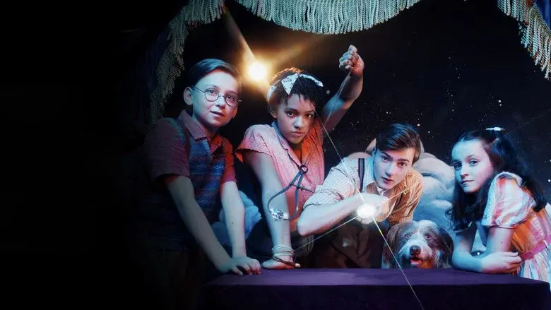 The Famous Five still 4