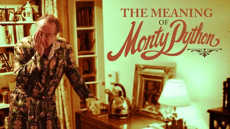 The Meaning of Monty Python still 4