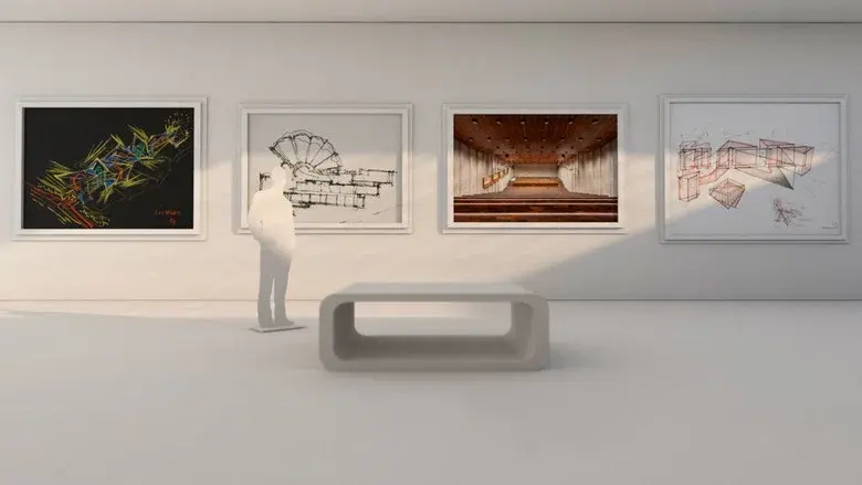 The Art of Architecture still 3