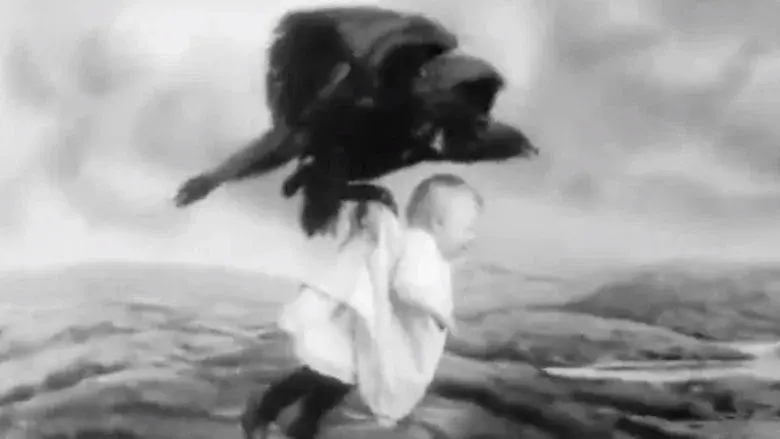 Rescued from an Eagle's Nest still 1