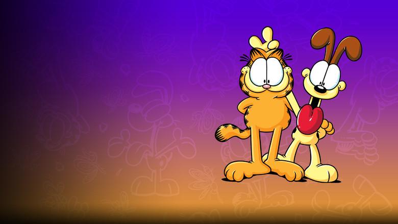 Garfield and Friends still 2
