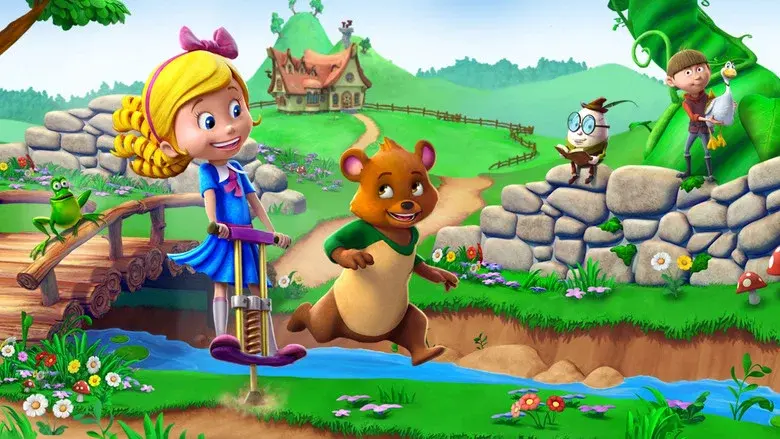 Goldie & Bear still 1
