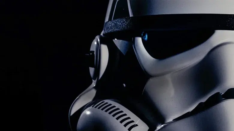 The Galaxy Britain Built: The British Force Behind Star Wars still 2