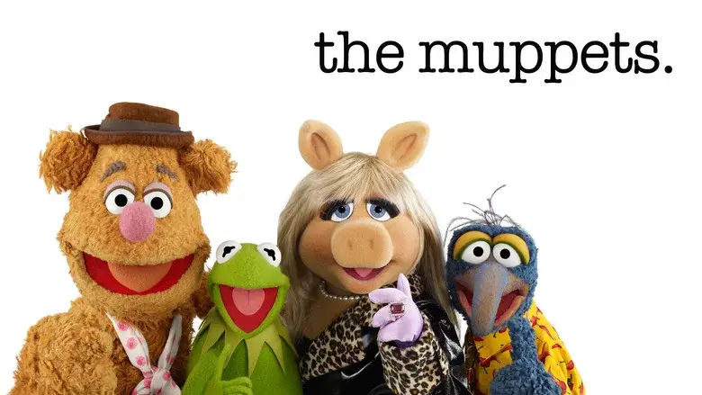 The Muppets still 4