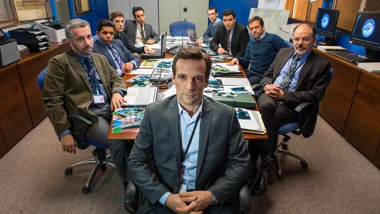 The Bureau still 2