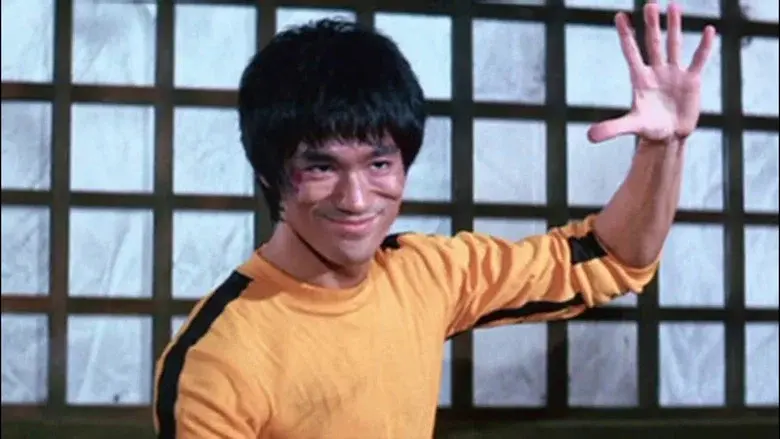 Bruce Lee: A Warrior's Journey still 1