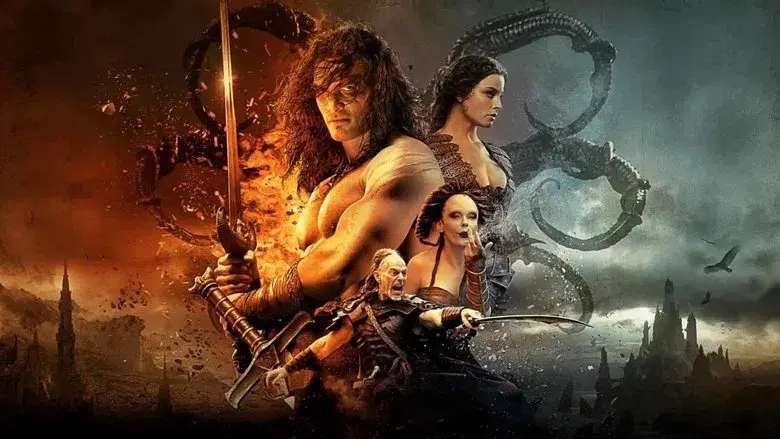 Conan the Barbarian still 1