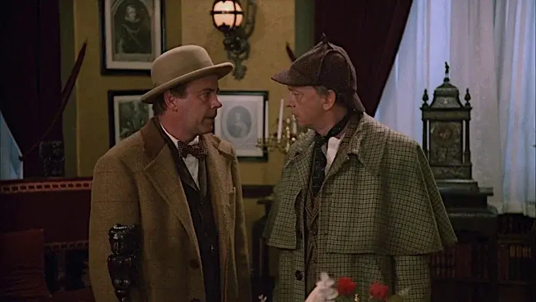 The Private Eyes still 3