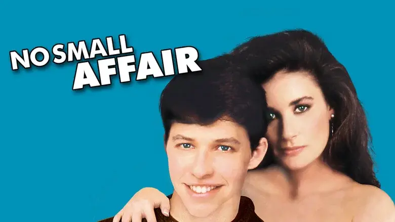 No Small Affair still 2
