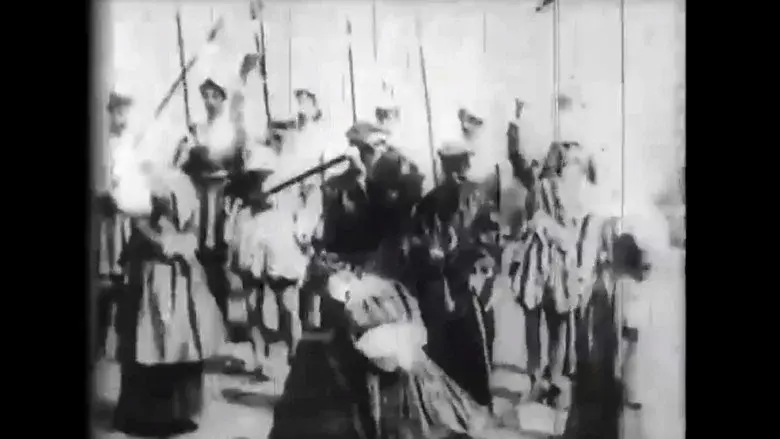 The Execution of Mary, Queen of Scots still 1