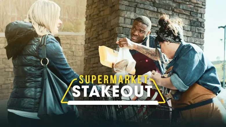 Supermarket Stakeout still 5