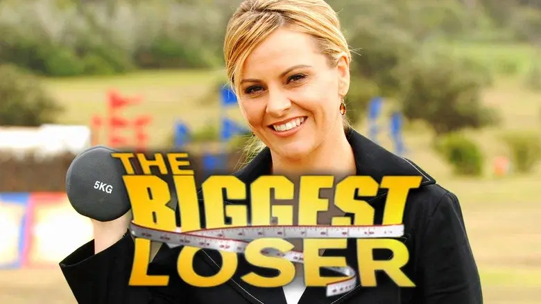 The Biggest Loser Australia still 2